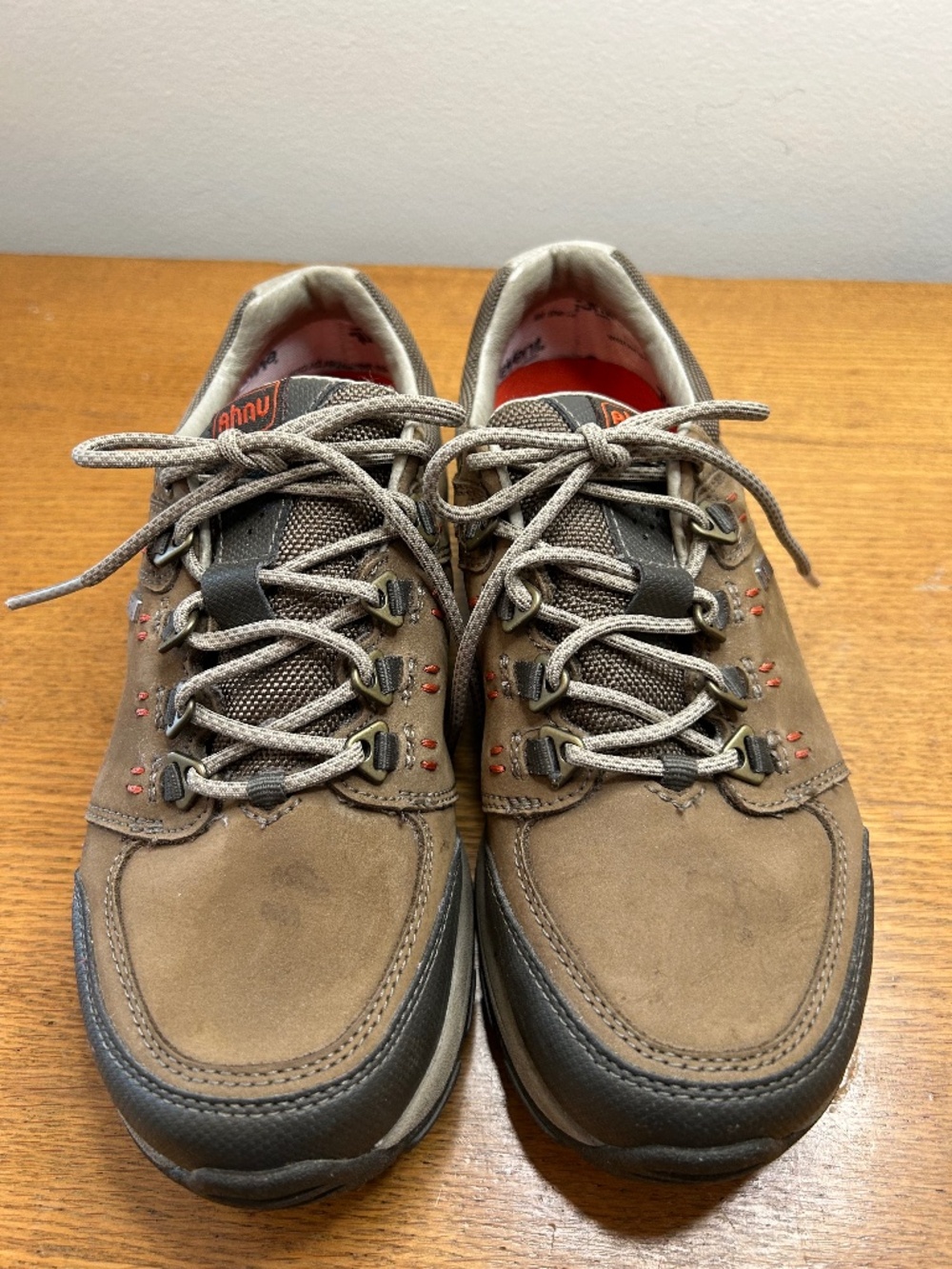 Teva Ahnu Montara hiking shoes, US 6.5, EU 37.5